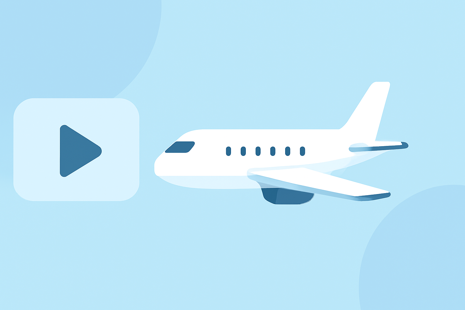 A Beginner's Guide to Aviation B-Roll Transitions