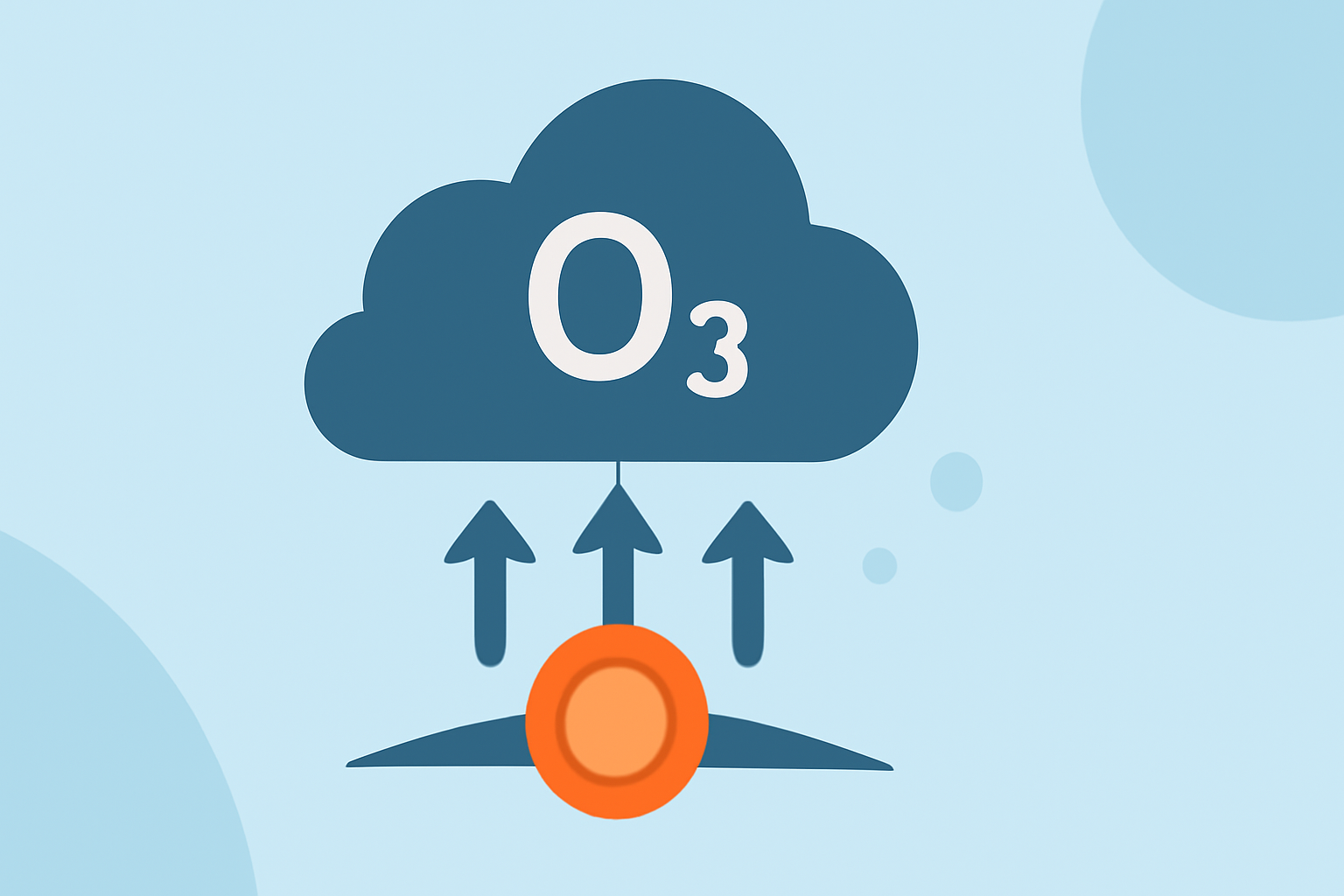 Understanding Ground-Level Ozone: Formation, Effects, and Mitigation