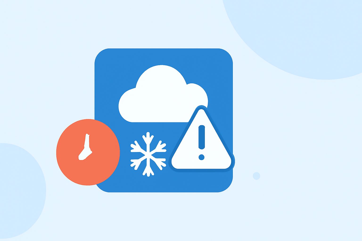 Understanding Winter Storm Alerts: Lead Times and Preparedness