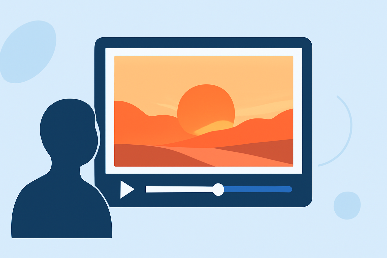An Introduction to Sunset Journey Timelapse Edits for TikTok