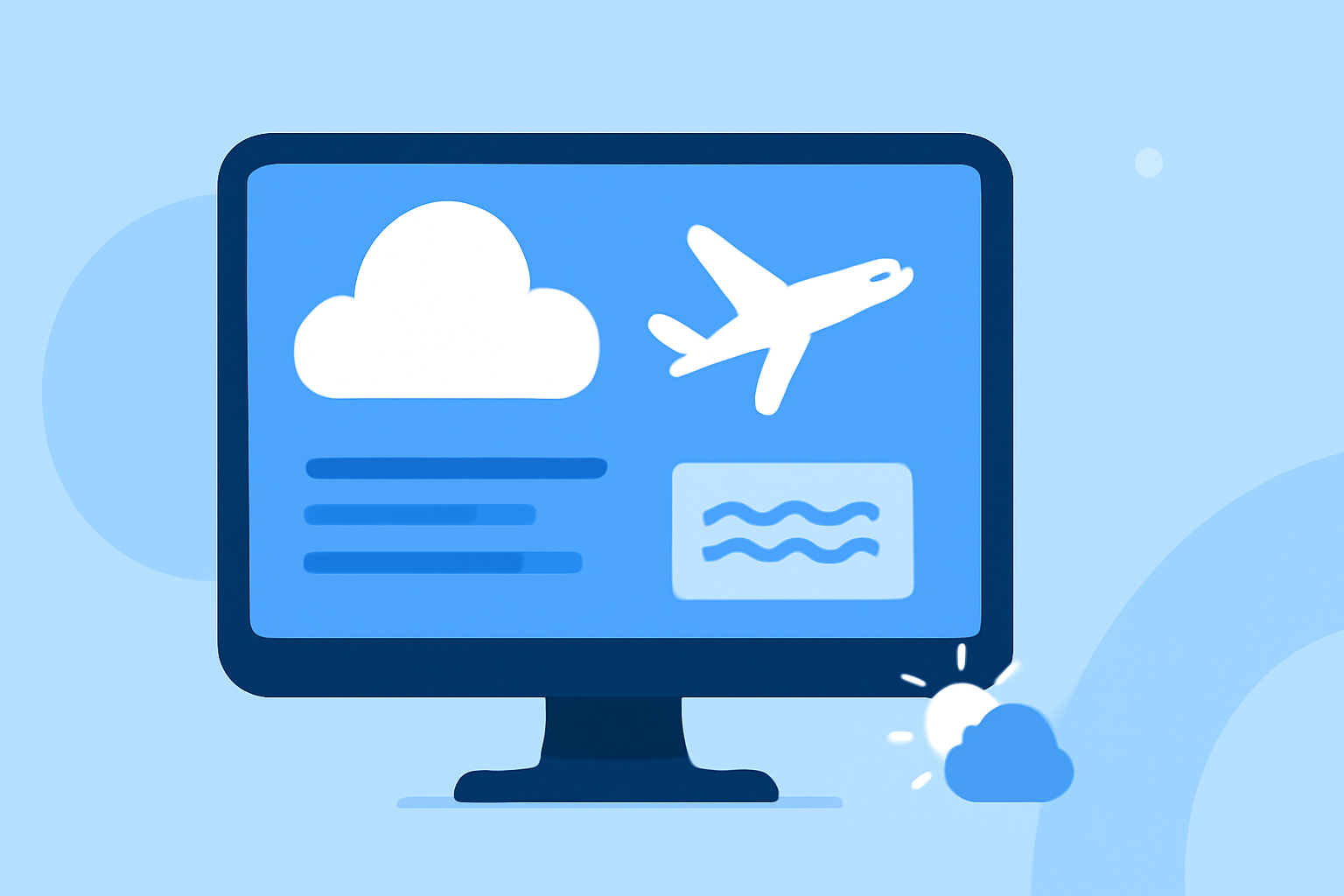 A Beginner's Guide to Interpreting Aviation Weather Reports for Flight Planning