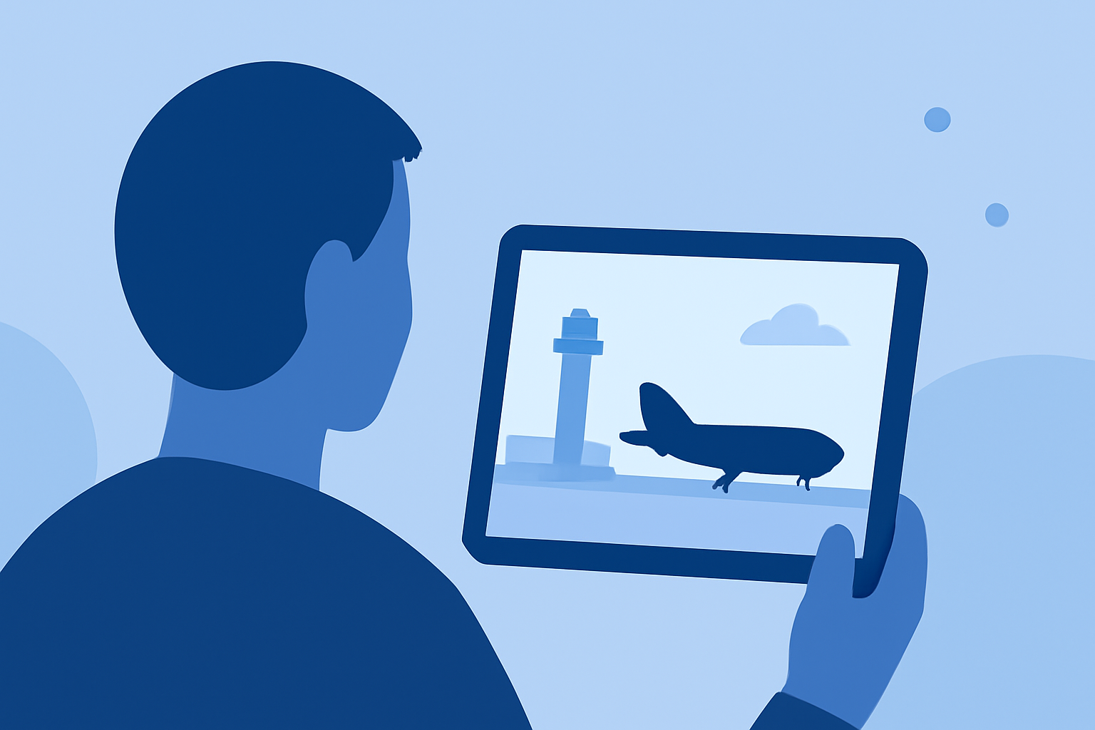 Mistakes to Avoid for Airport People-Watching Clips