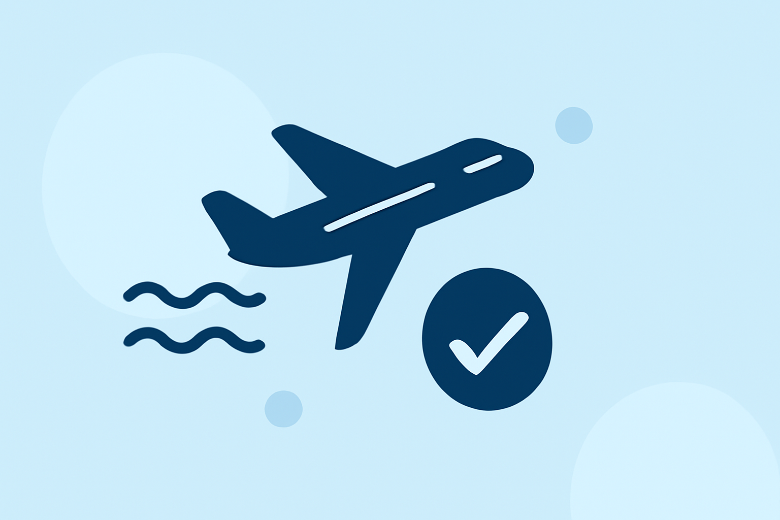 Understanding Turbulence and Motion Comfort at the Airport