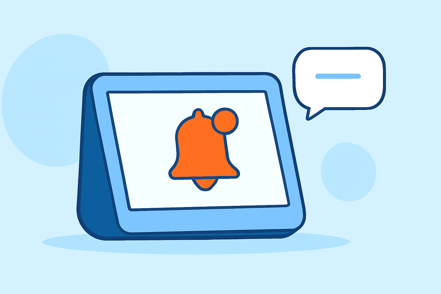 Understanding Alert Subscriptions on Smart Displays