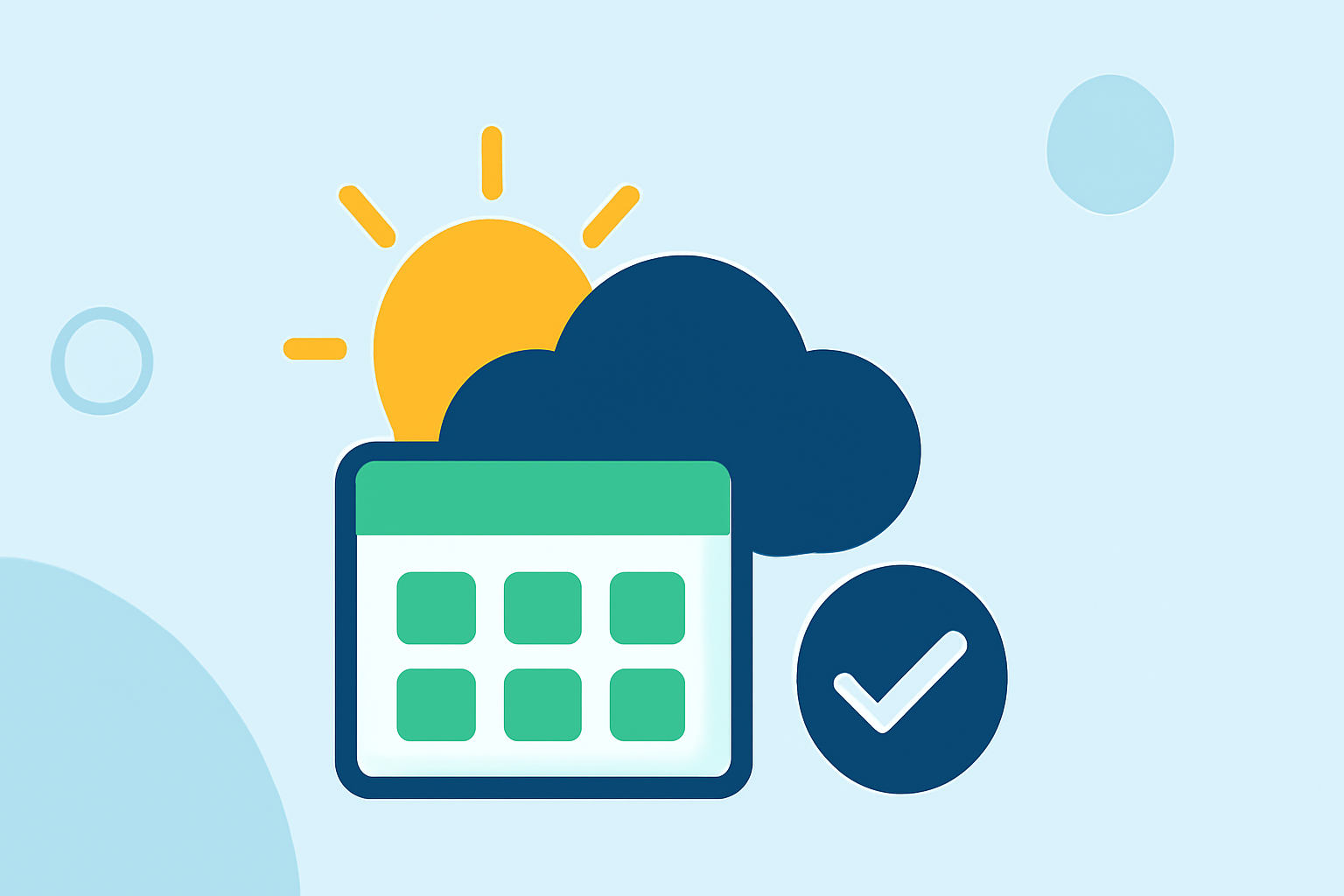 Planning Outdoor Events: How to Utilize Long-Term Weather Forecasts Effectively