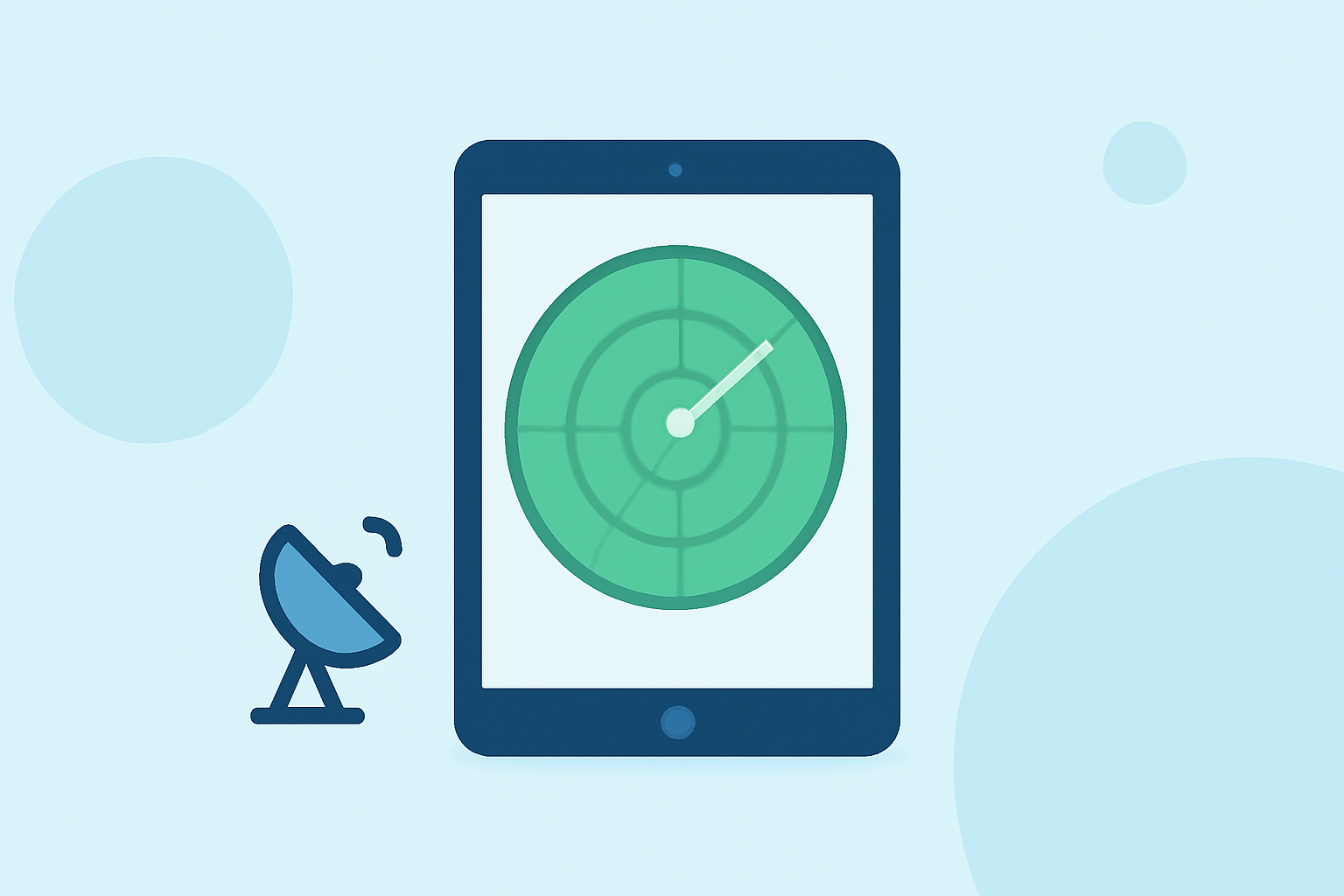 Mobile-Friendly Radar Apps for iPad: Your Ultimate Guide