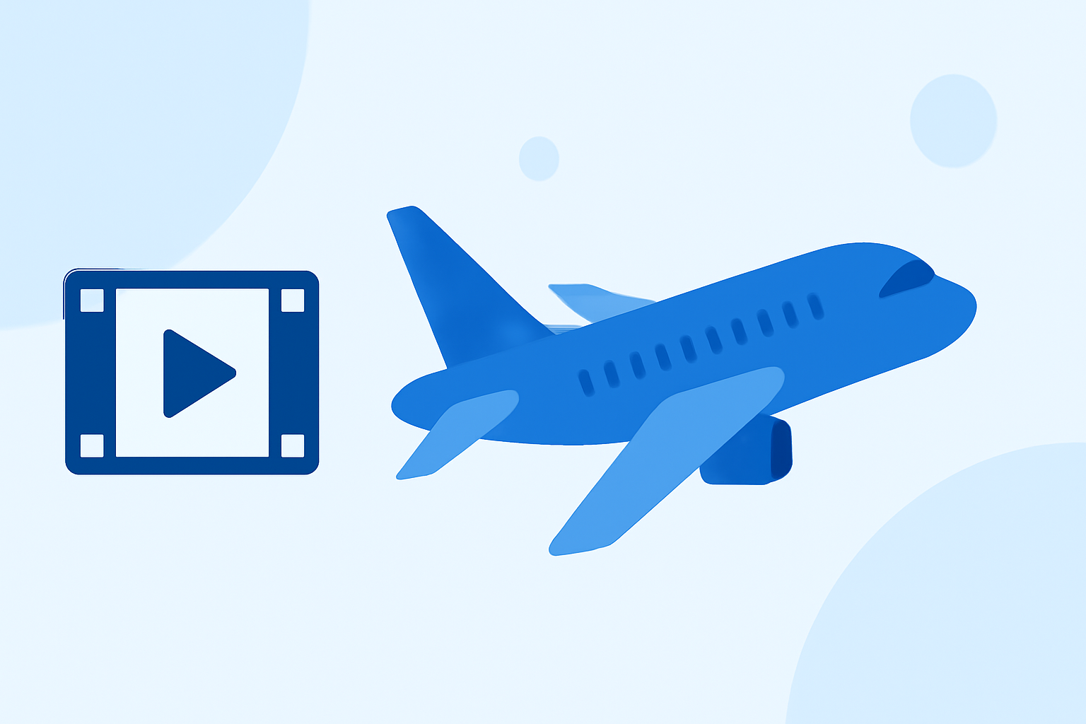 An Introduction to Aviation B-Roll Transitions Like a Pro
