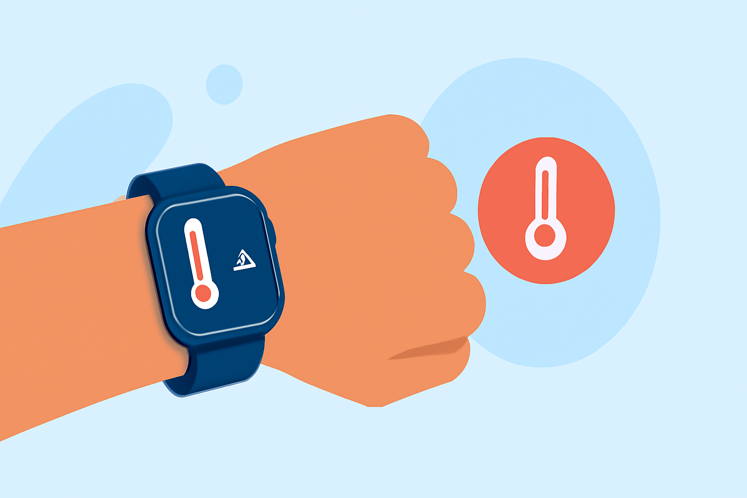 Understanding the Apple Watch's Wrist Temperature Tracking Feature