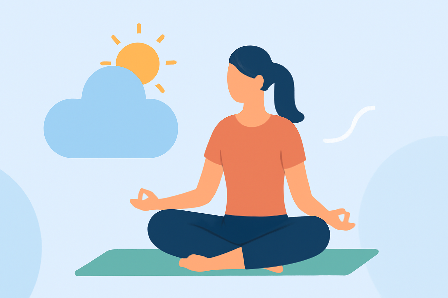 Essential Weather Considerations for Outdoor Yoga