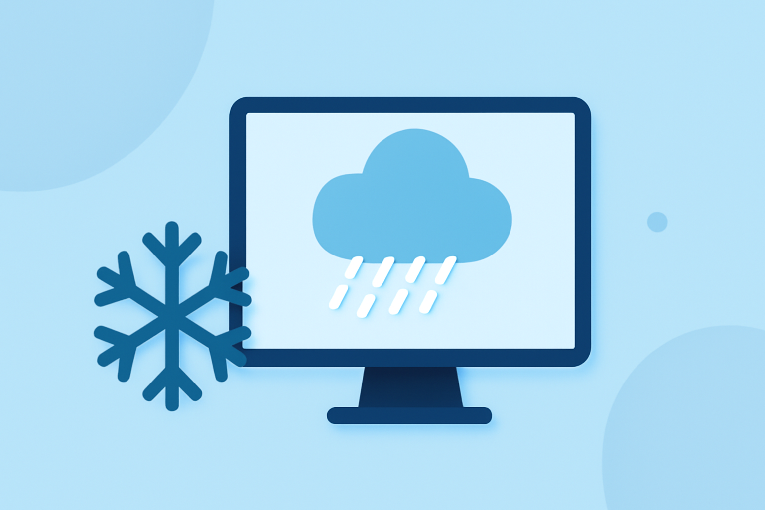 Sleet Forecasts Basics in Under 5 Minutes