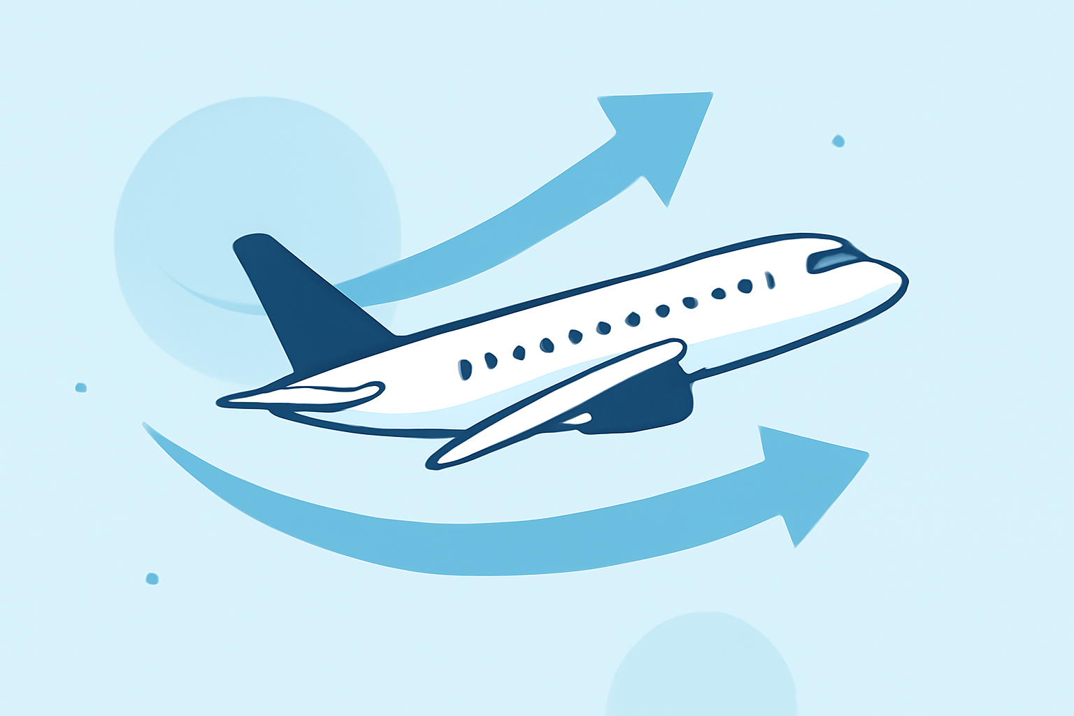 Understanding the Jet Stream and Headwinds in Domestic Flights
