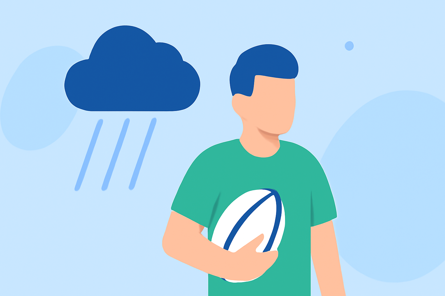 Weather Considerations for Rugby Beginners in the United States