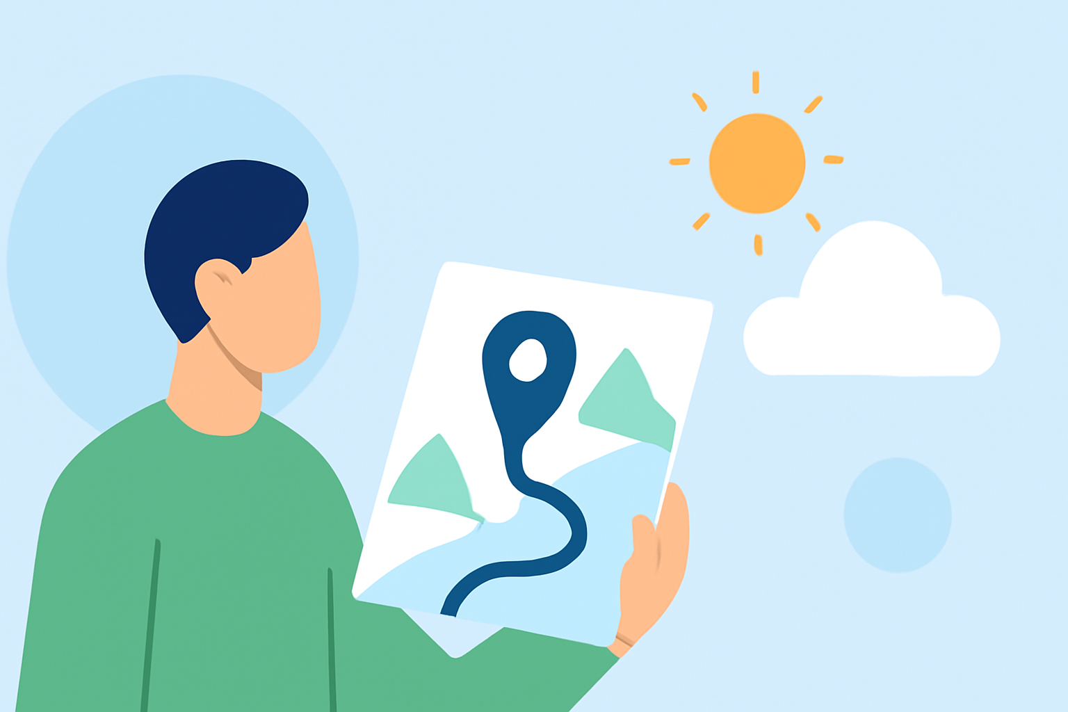 Planning Outdoor Walks During Travel: How to Ensure Ideal Weather Conditions