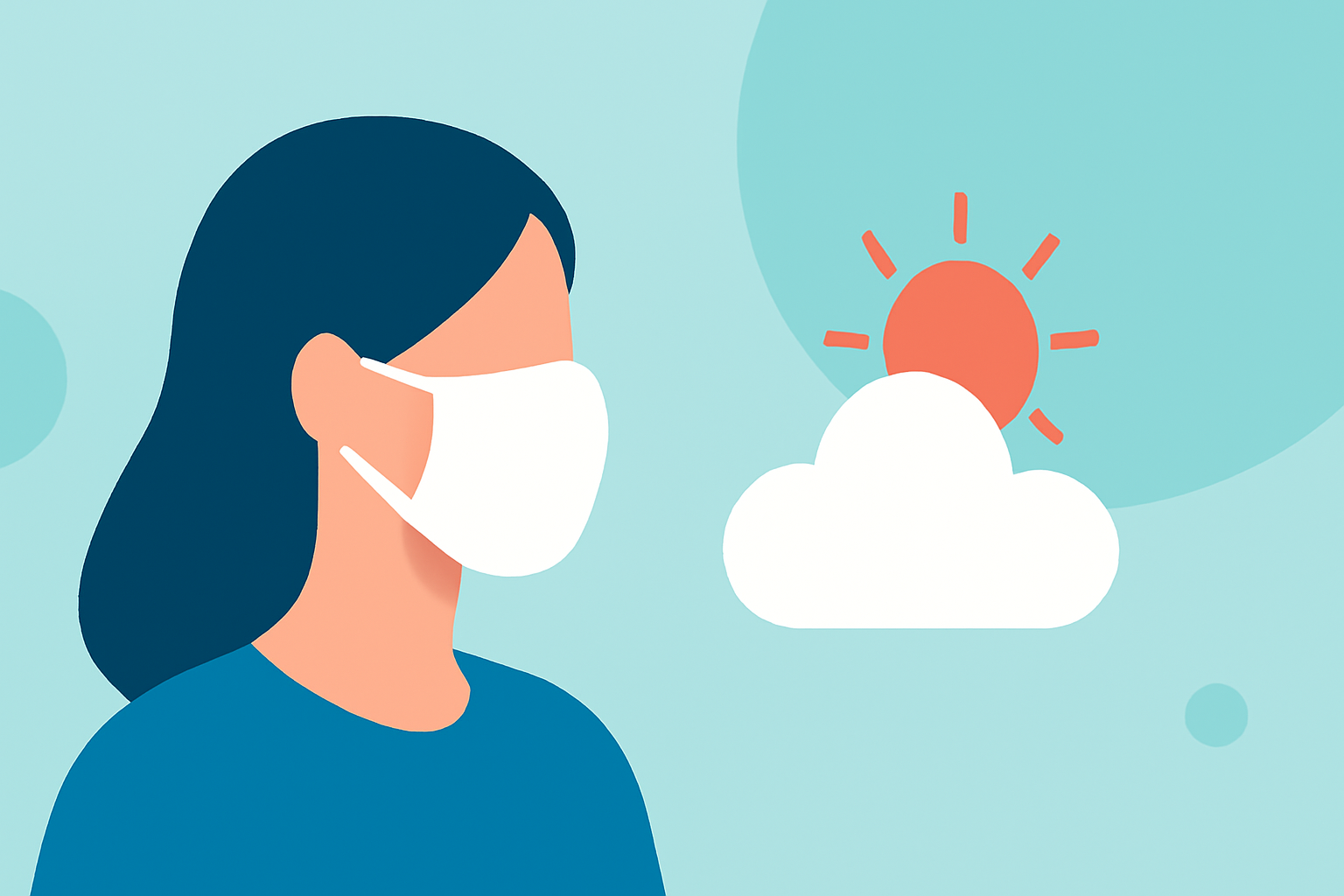 Easy Respiratory Health Weather for Commuters