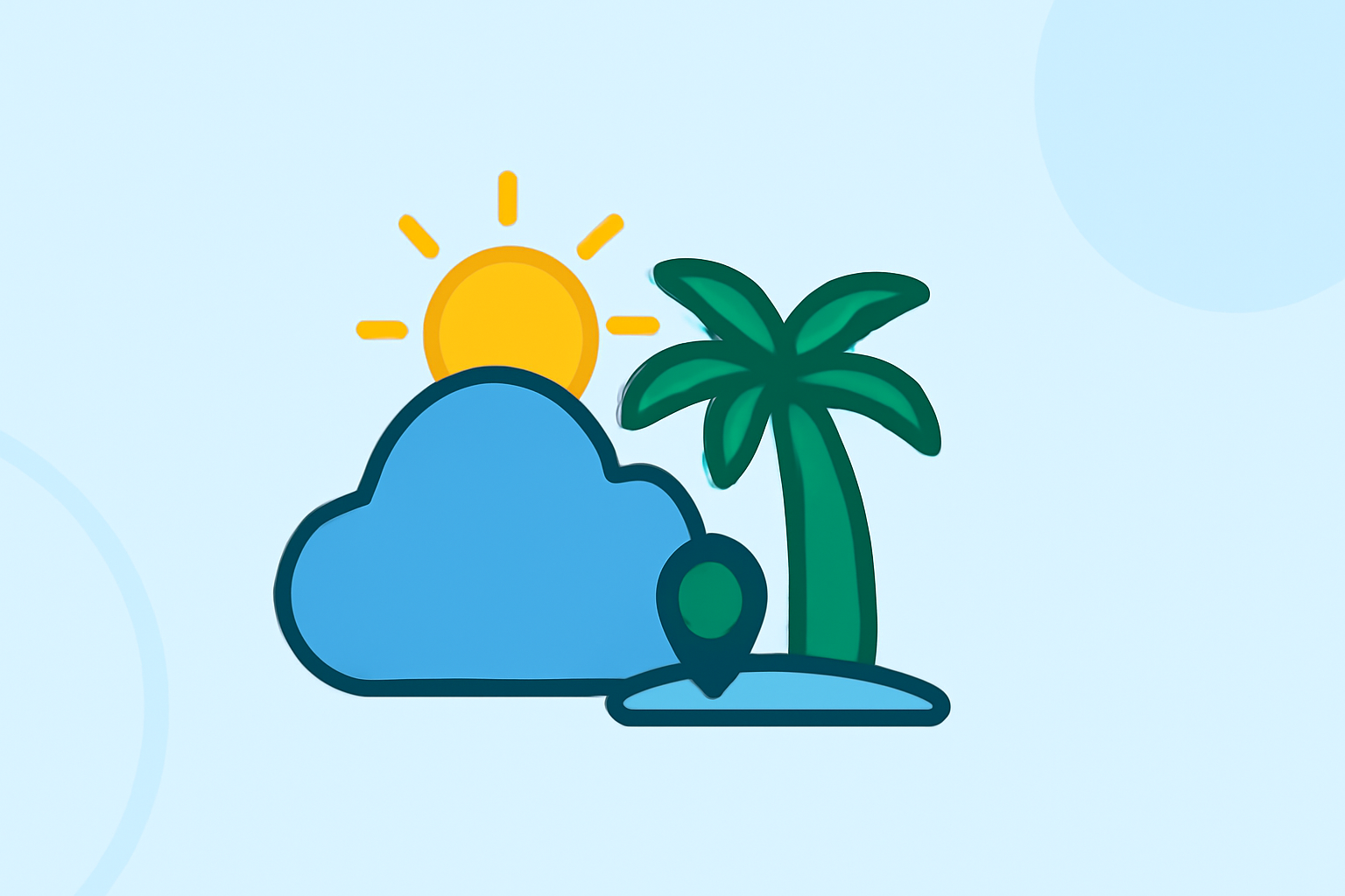 Tropical Destination Weather Tricks: A Guide for US Travelers