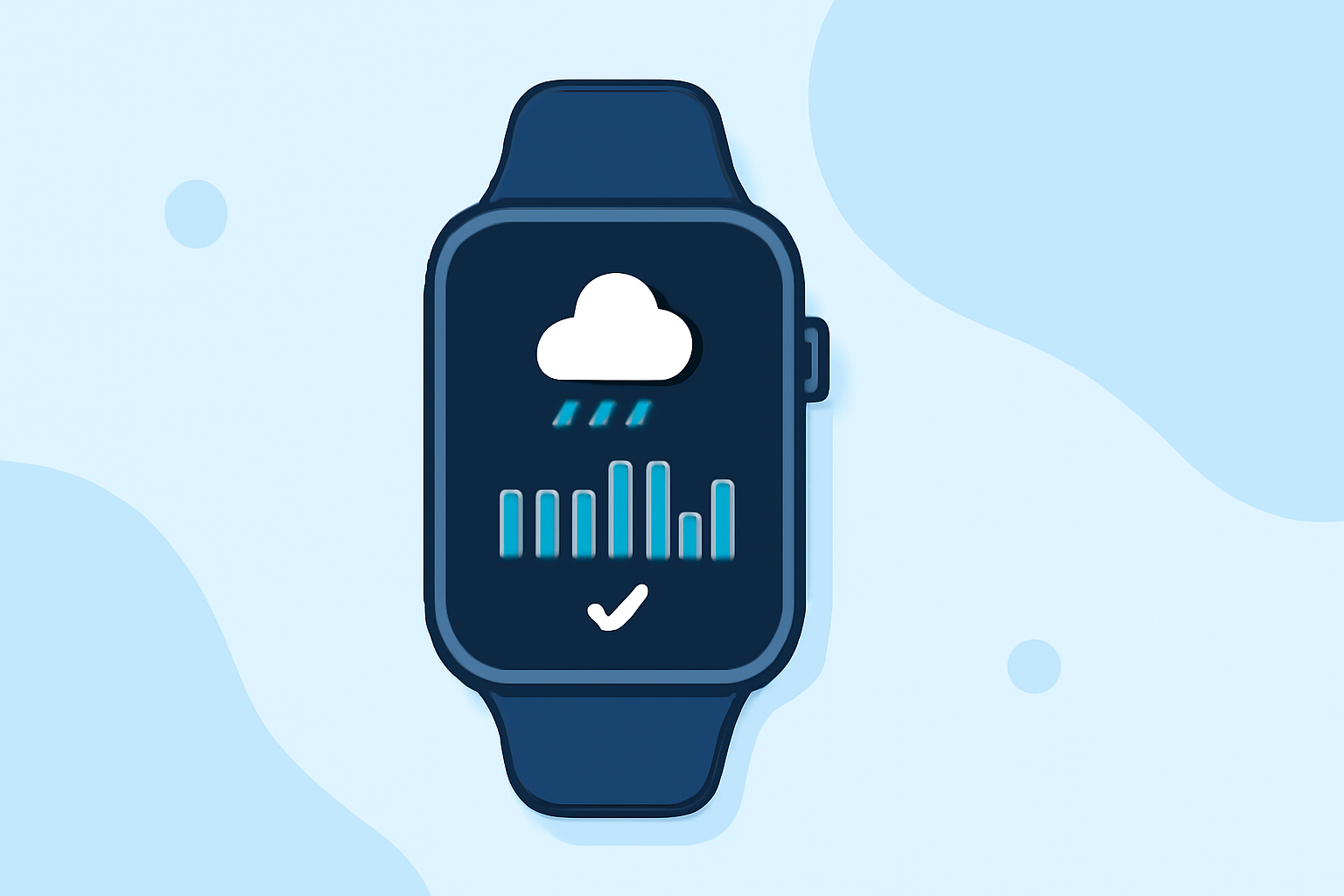 Minute-by-Minute Rain Forecast Tricks on Apple Watch