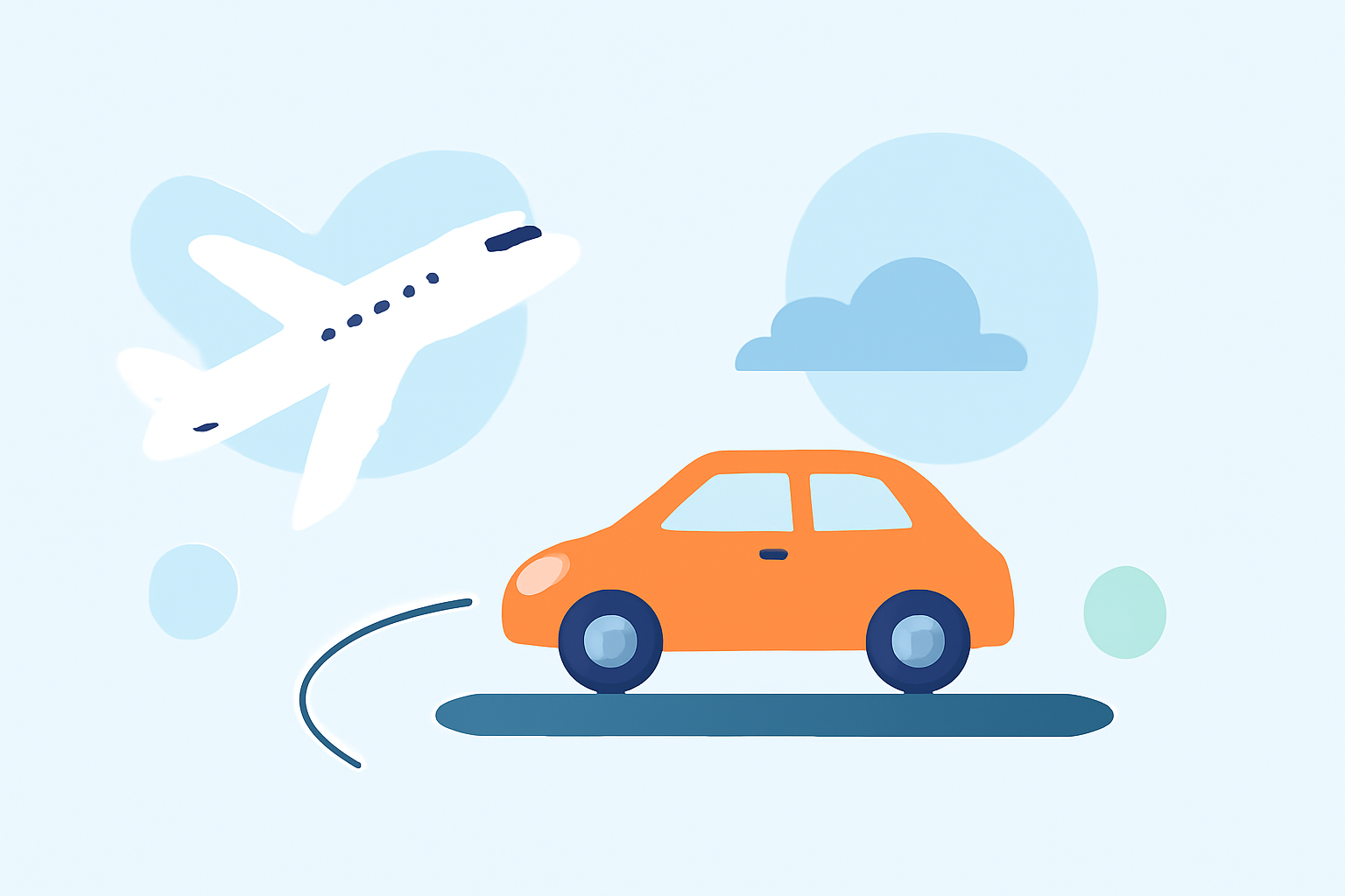 Your Essential Guide to Shoulder-Season Flying and Road Trip Weather