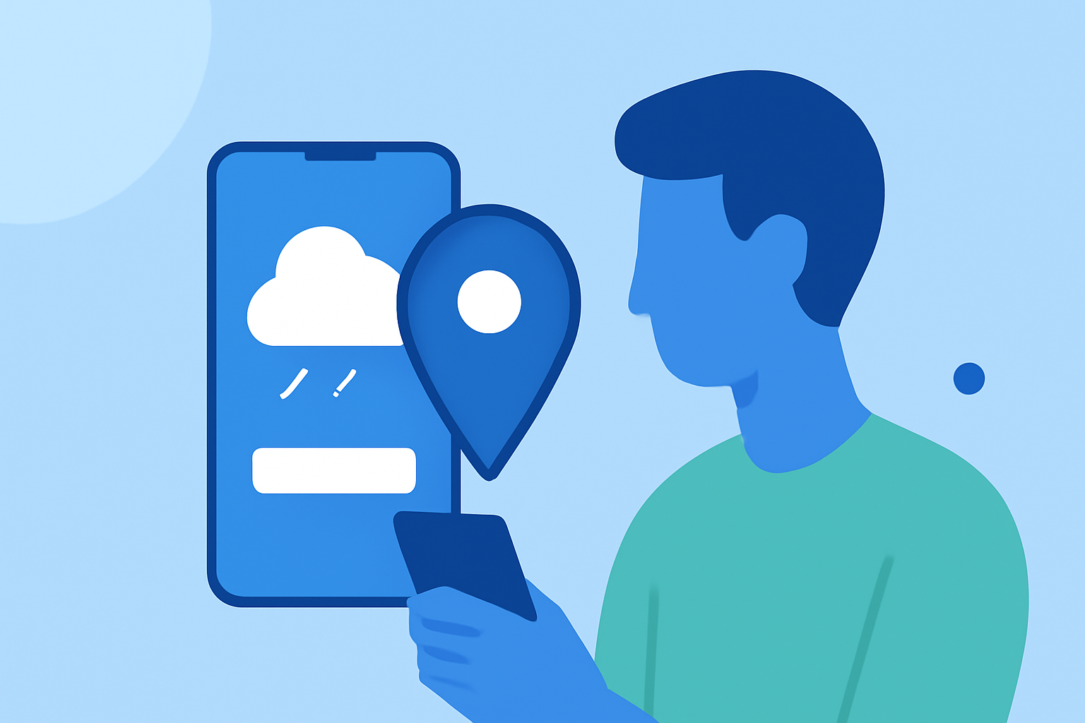 Weather App Location Permissions Tutorial for Pet Owners