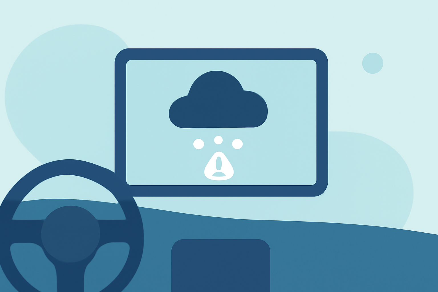 Getting Started with Hail Forecasts in Your Car
