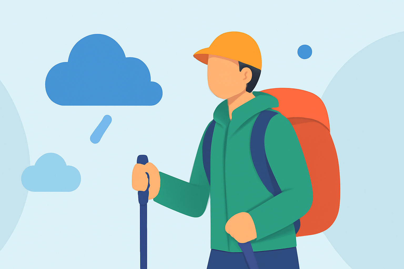 Essential Guide to Outdoor Walking: Weather Considerations and Preparation
