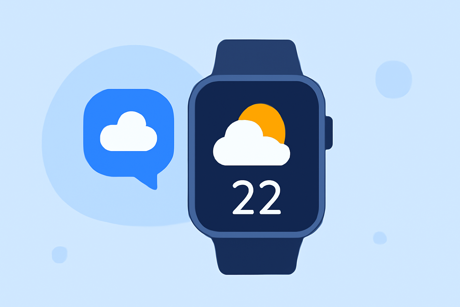 Getting Started with Next-Day Weather Planning on Wear OS