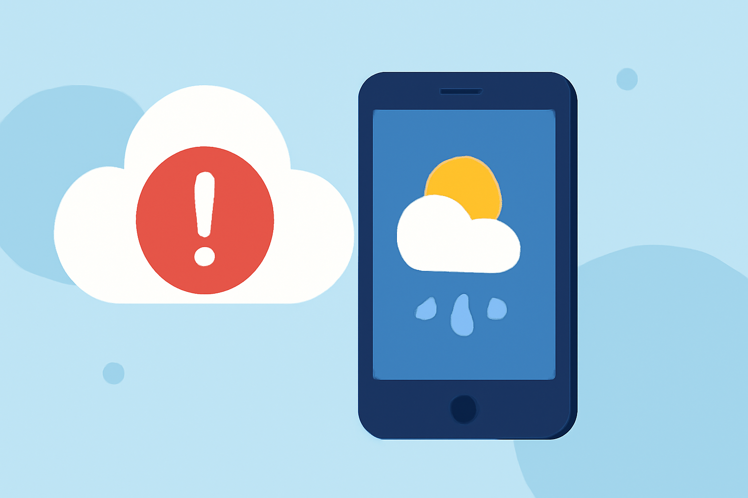 How to Share Weather Alerts on Android: A Comprehensive Guide