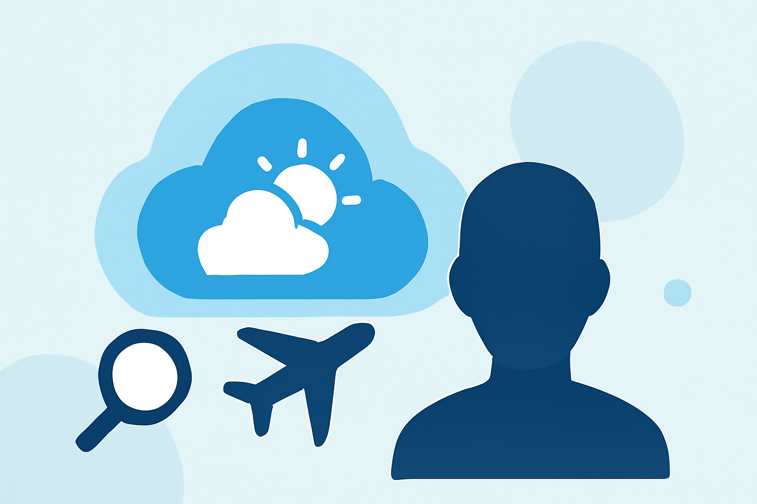 Understanding Departure Airport Weather and How to Stay Informed