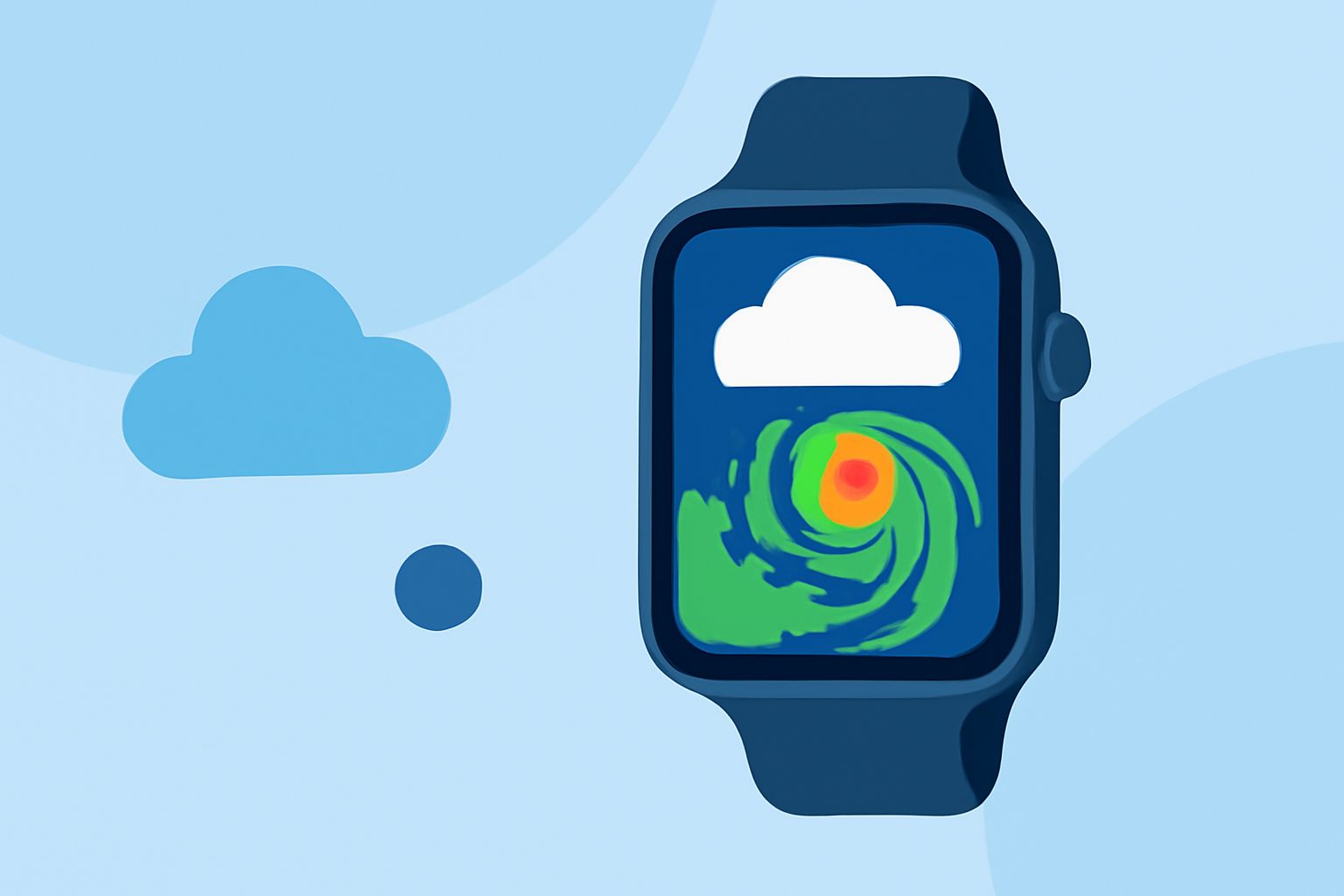 Mastering Weather Radar on Your Apple Watch: Essential Tips