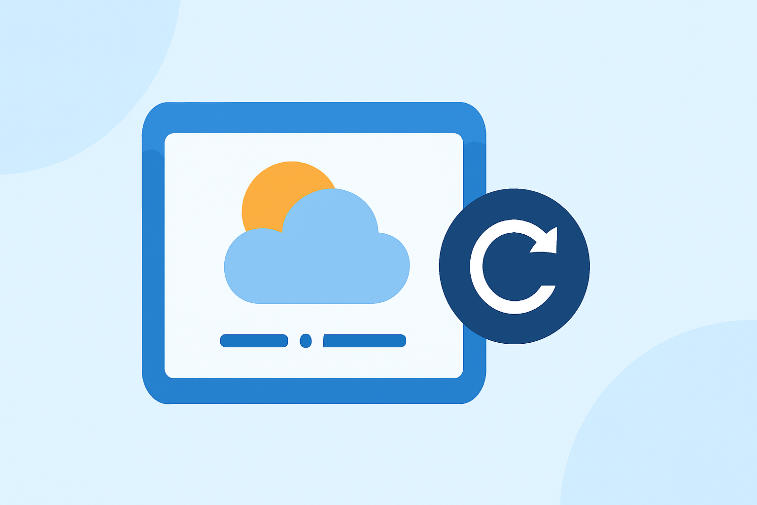 Weather Widget Refresh Rates Basics: A Step-by-Step Guide