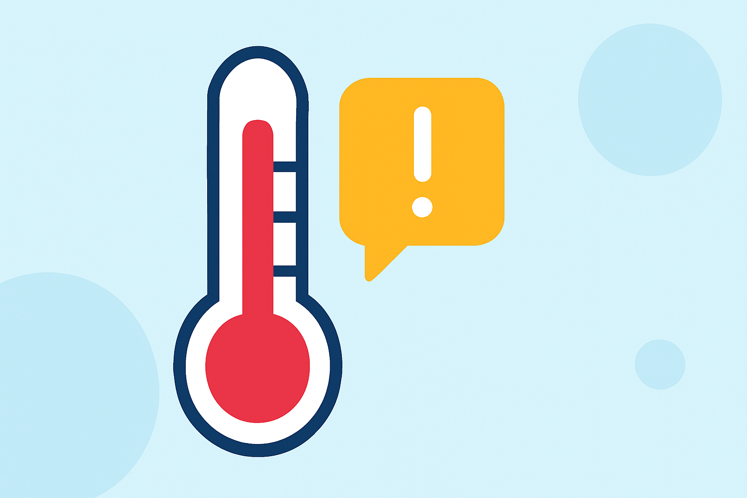 Pro Heat Wave Alerts the Right Way