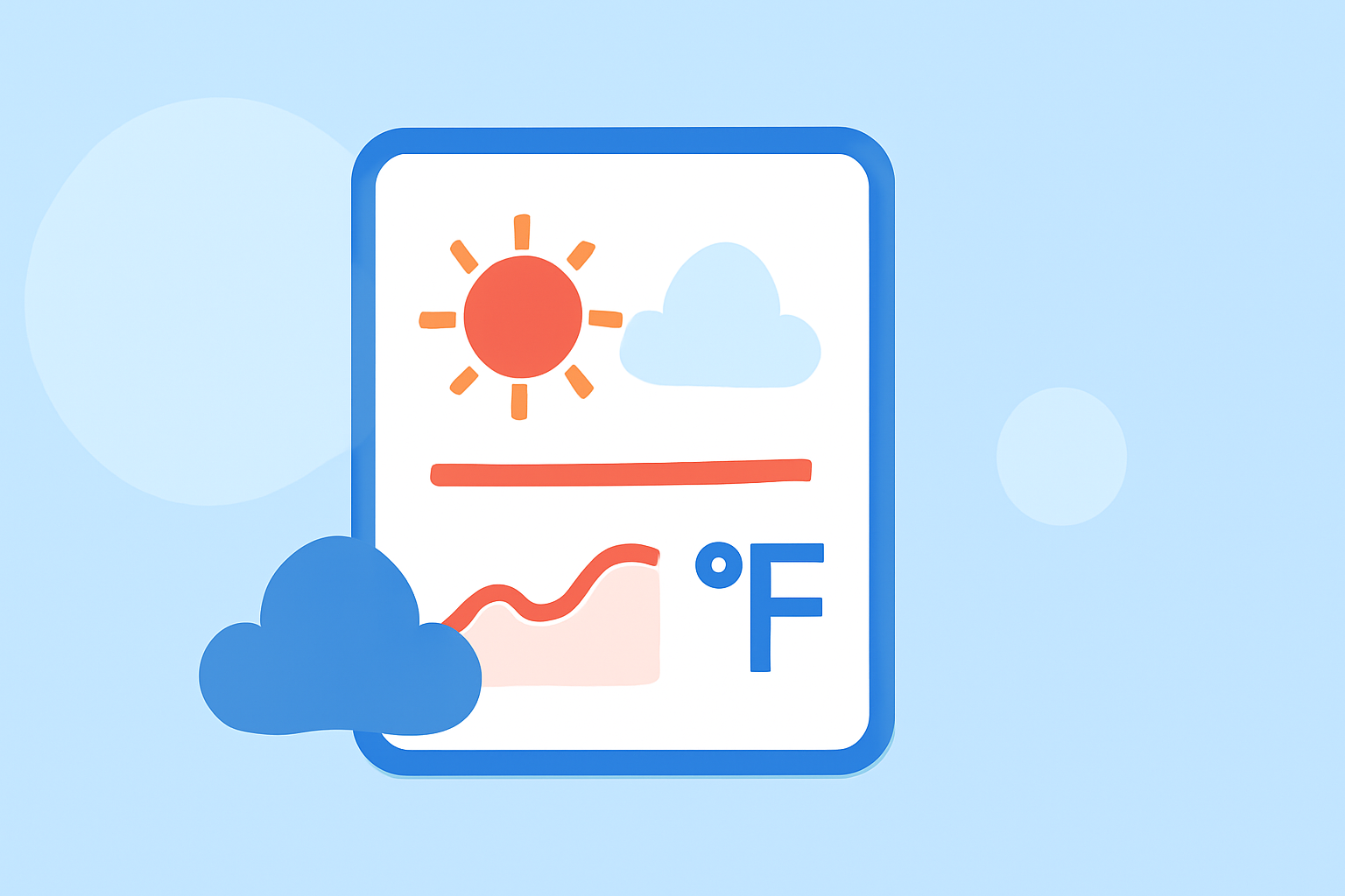 Interactive Weather Widgets: Essential Tools During Heat Waves