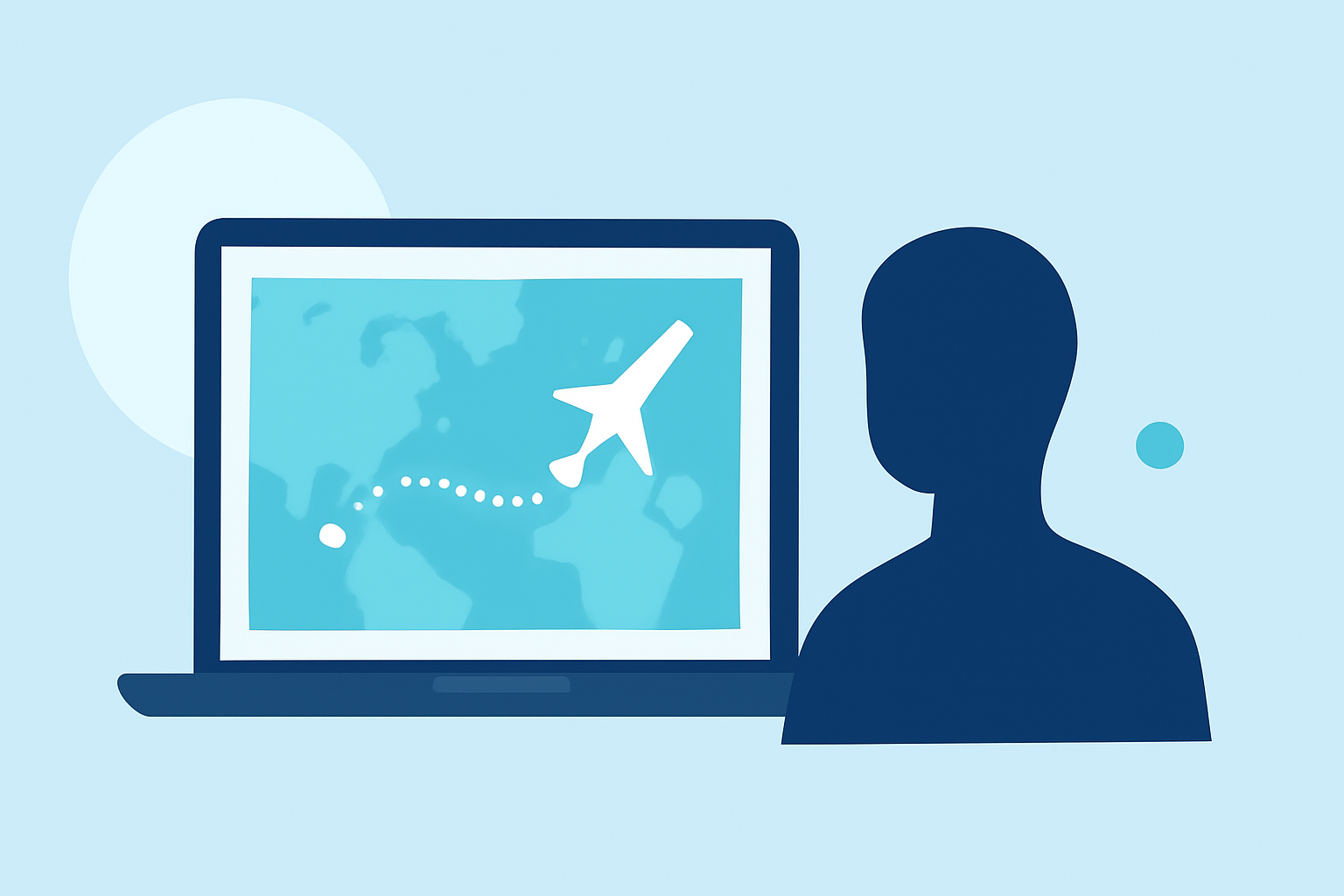 Streamlining Flight Route Overlay Editing for Daily Posting