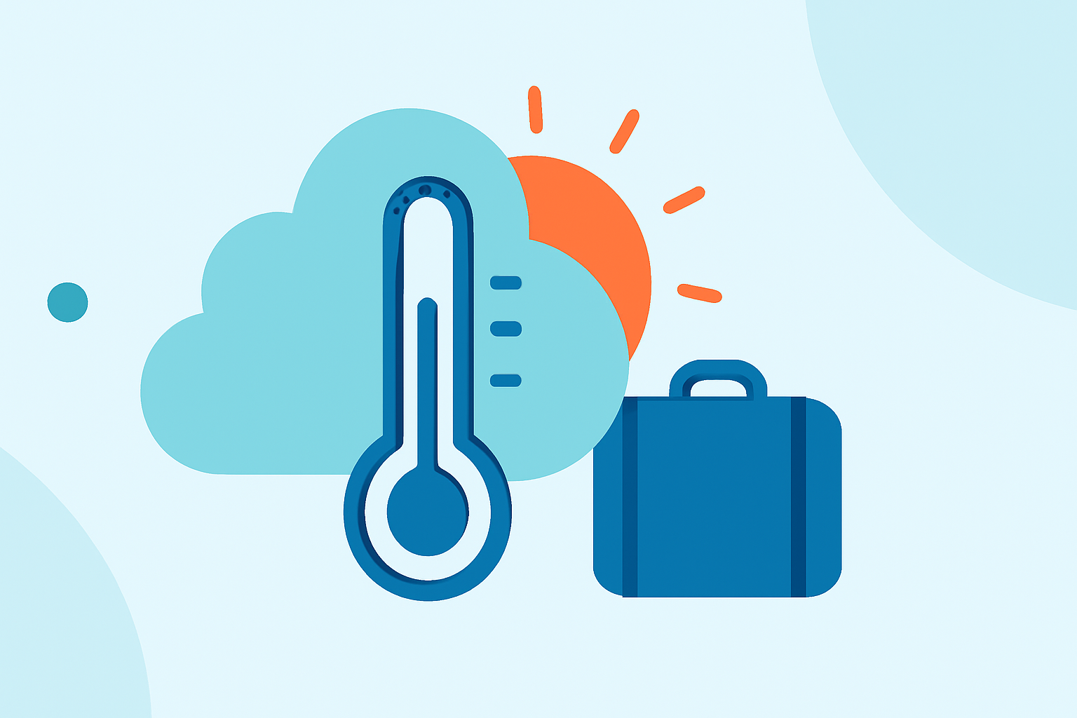 Mastering Holiday Travel Weather: Essential Tricks Before You Leave