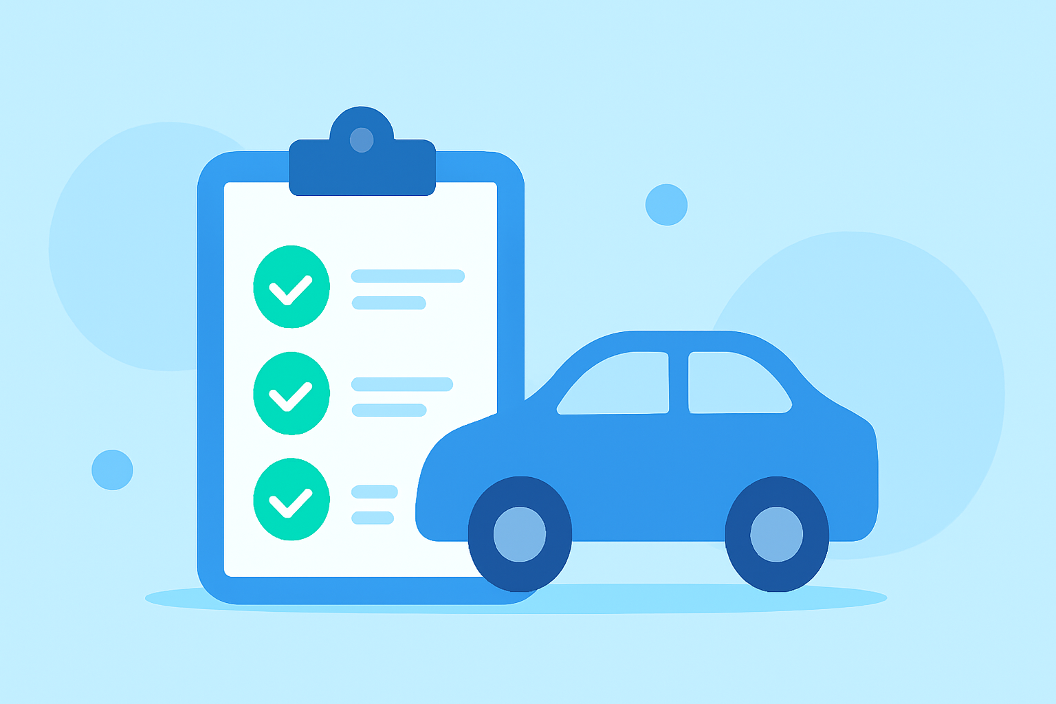 The Essential Guide to Your 30-Day Weather Forecast Checklist for the Car