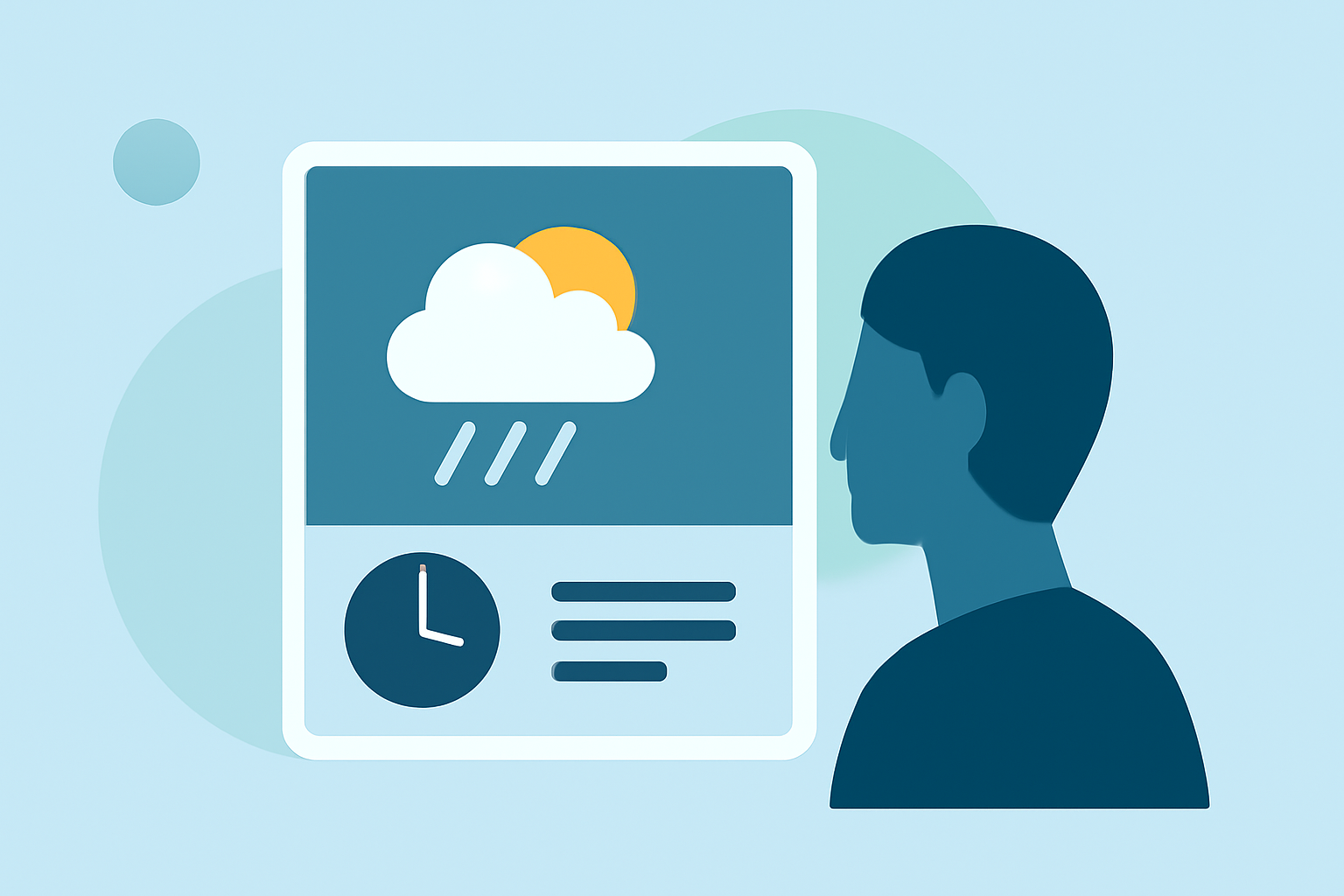 Understanding Weather Forecast Refresh Rates for Parents