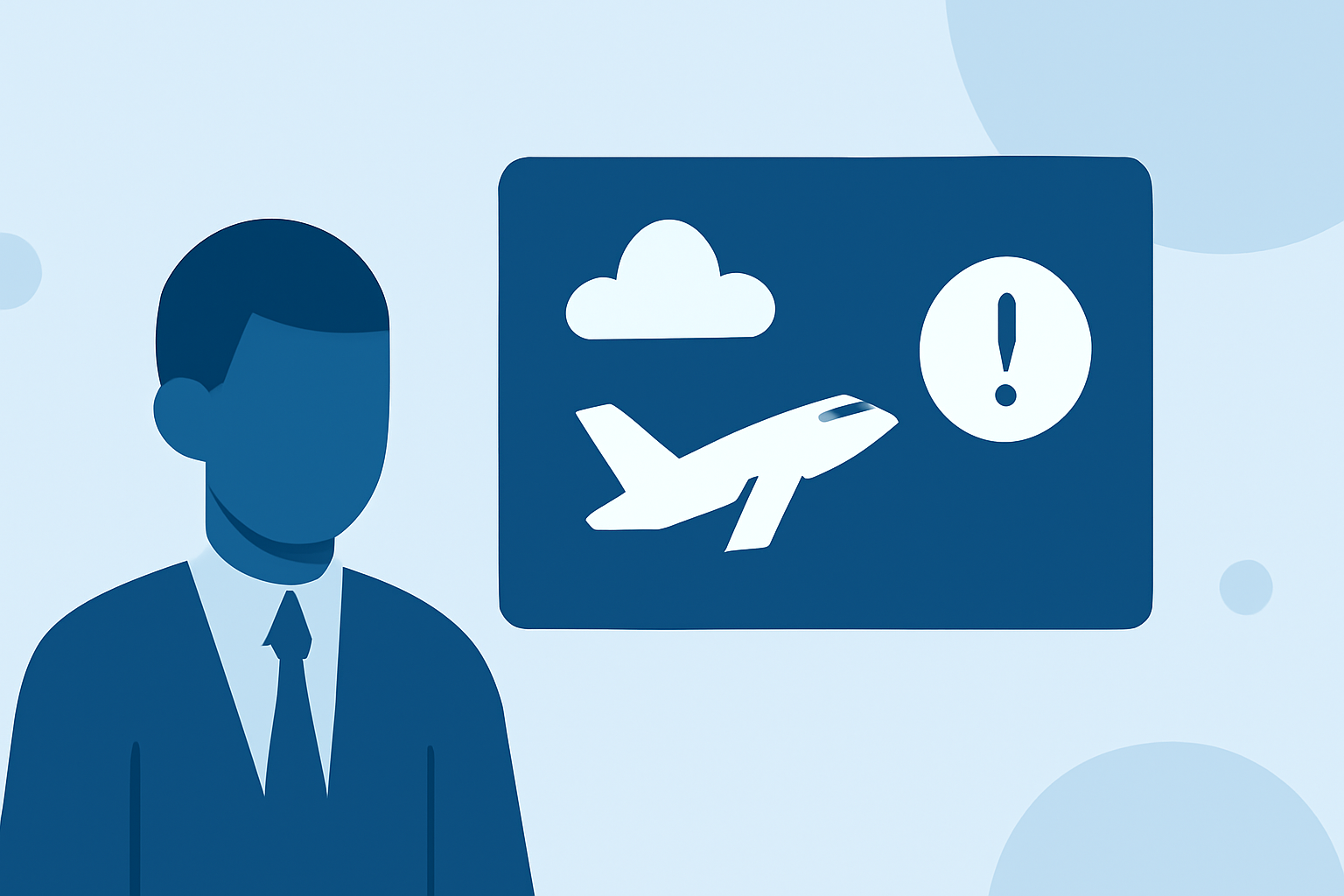 Understanding Ground Stops in Bad Weather: A Guide for Business Travelers