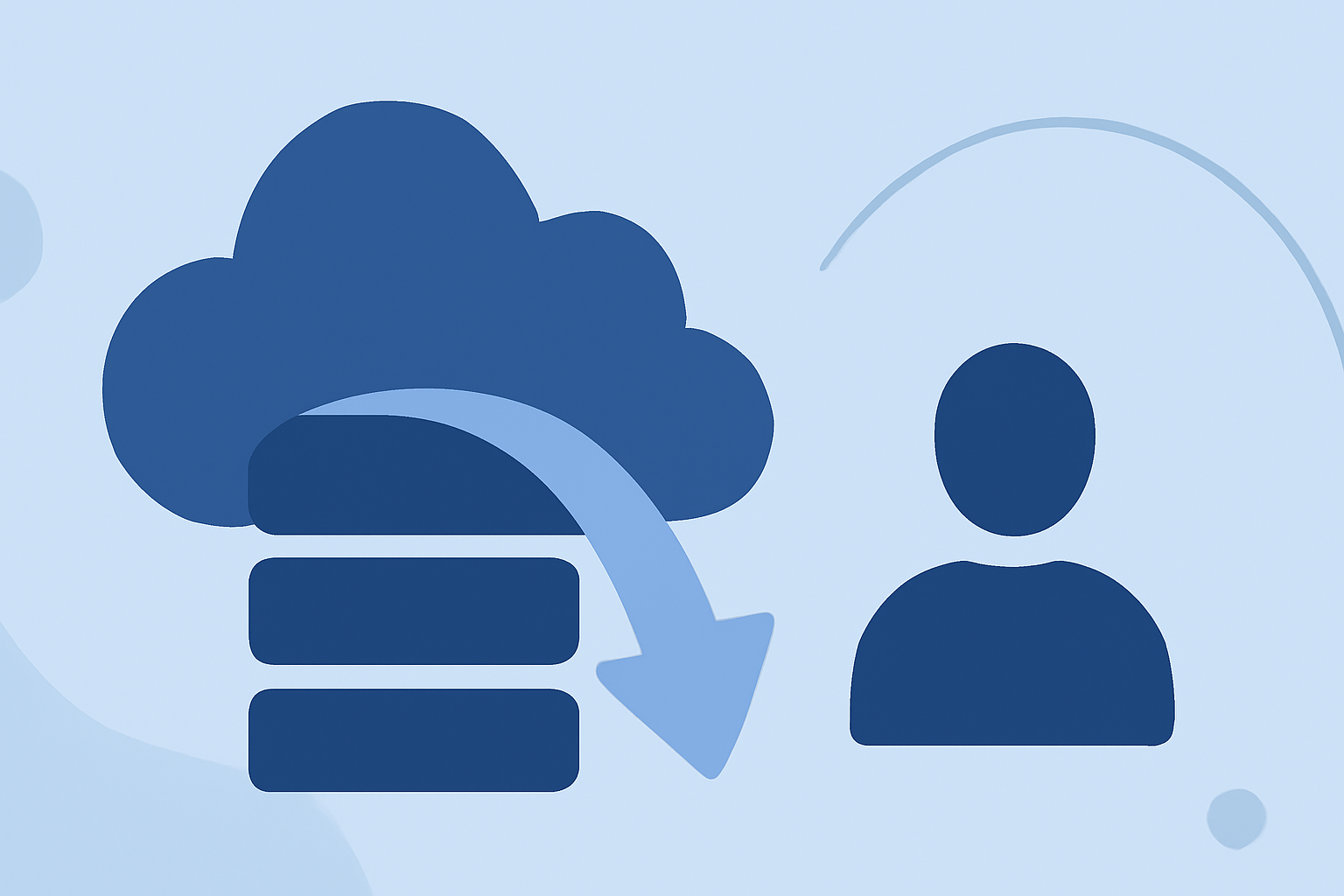 Understanding Cascading Delays After a Storm