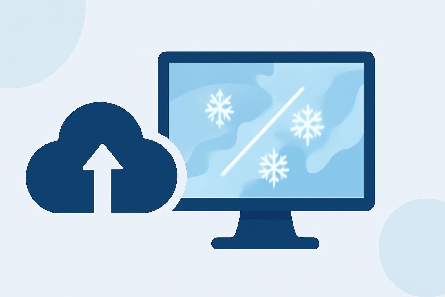 A Non-Technical Guide to Understanding Snow Rate Maps