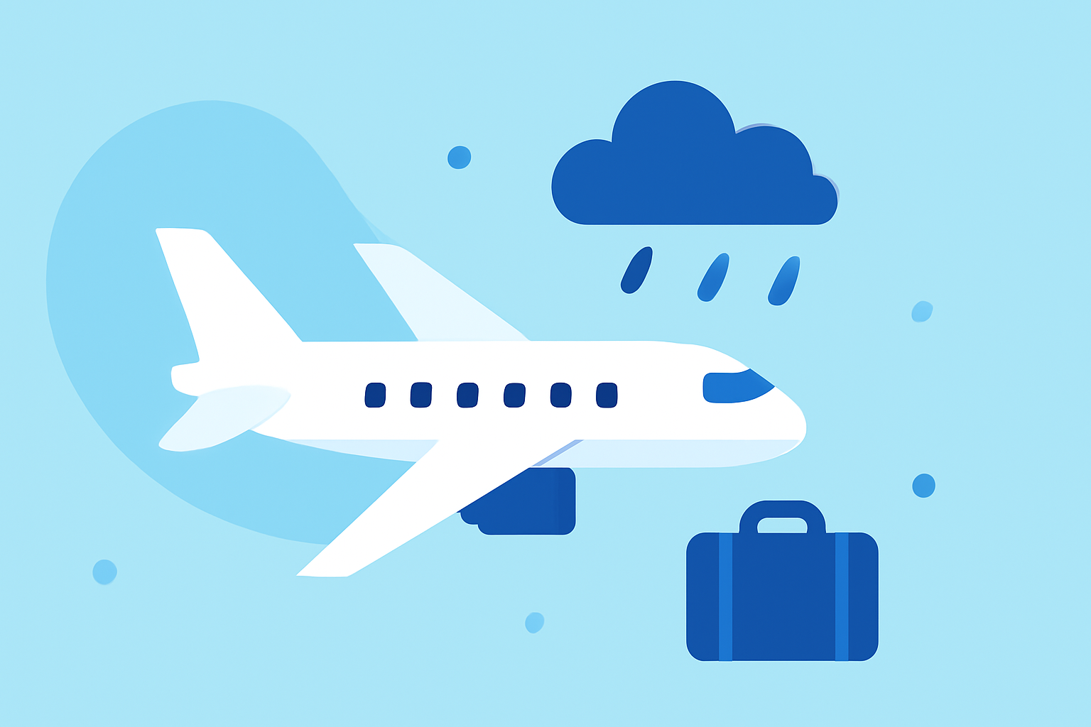 Navigating Rainy Season Travel: Essential Tips for Airport Weather Preparedness