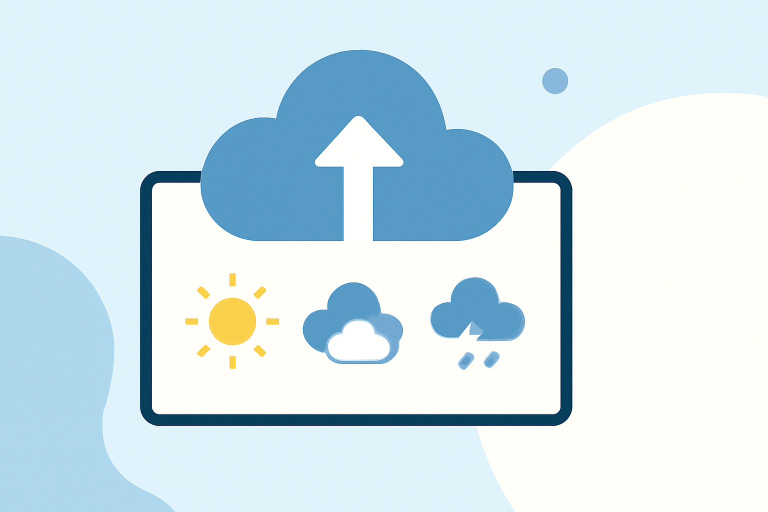 Understanding Extended Weather Forecasts: A Beginner's Guide