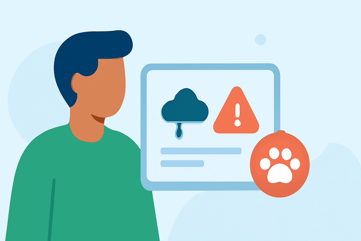 Managing Weather Alerts for Pet Owners: A Step-by-Step Guide