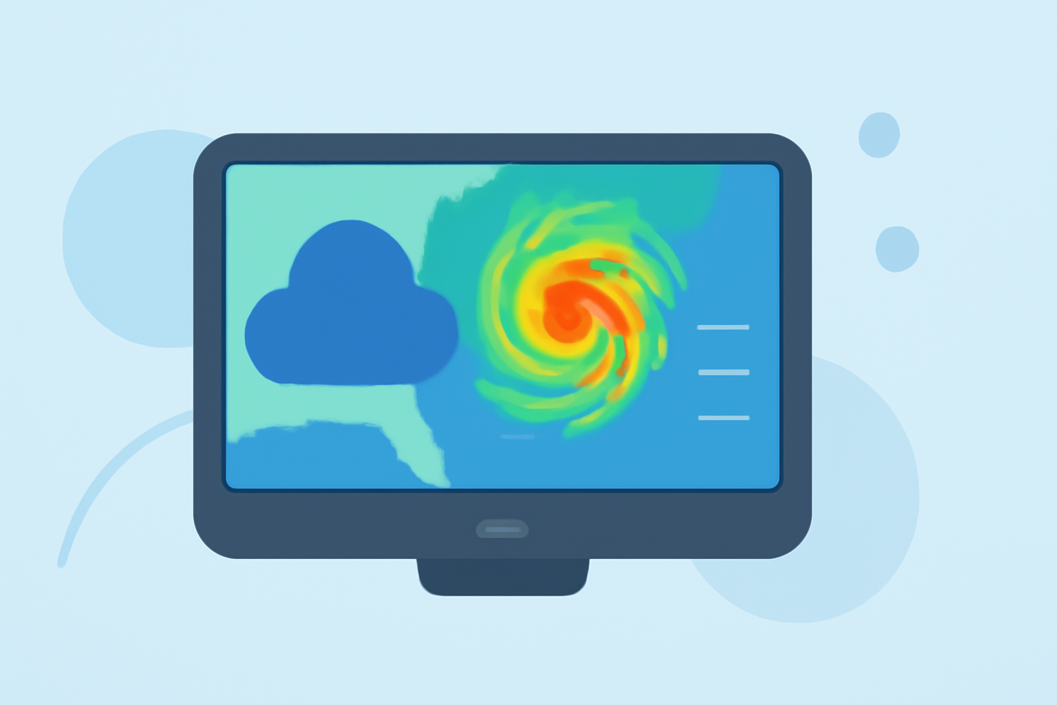 Getting Started with Animated Weather Radar in Your Car