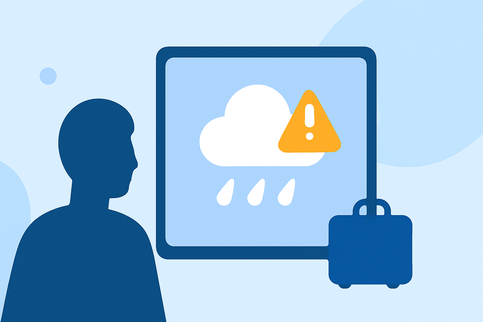 Travel-Day Weather Alerts: Essential Tips for Holiday Travel