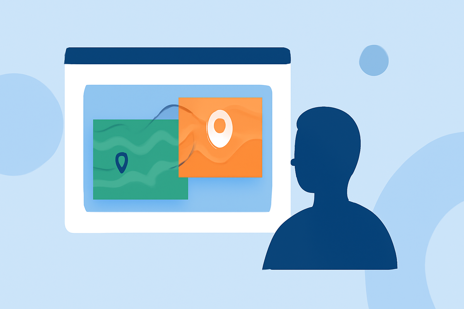 Map Overlay Transitions Explained for Content Creators
