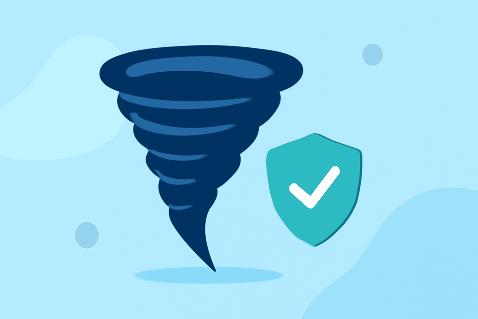 Tornado Safety Cheat Sheet During Hurricane Season
