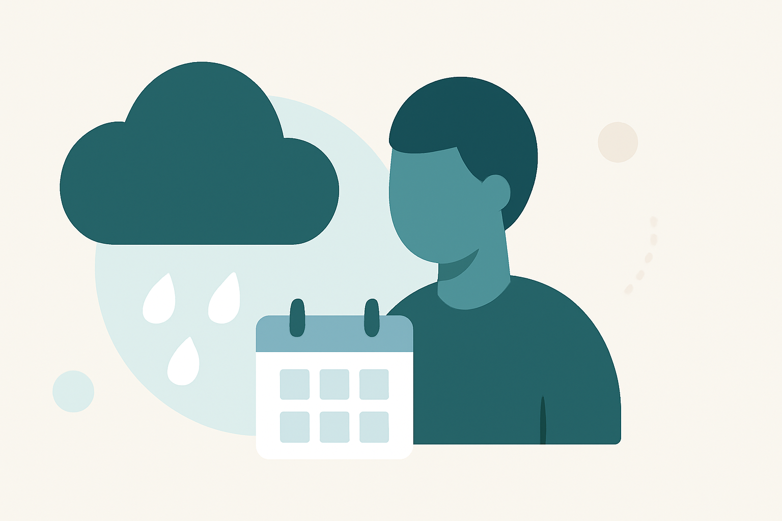 A Parent's Guide to Planning for Weather at Outdoor Weddings