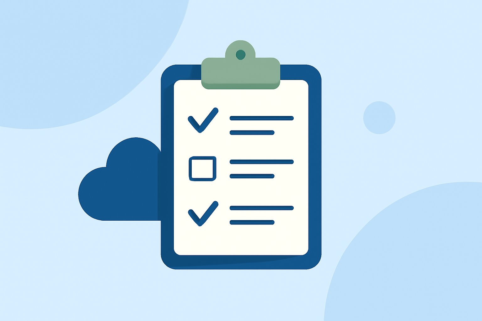 The Most Delay-Prone Weather Conditions Checklist for Families