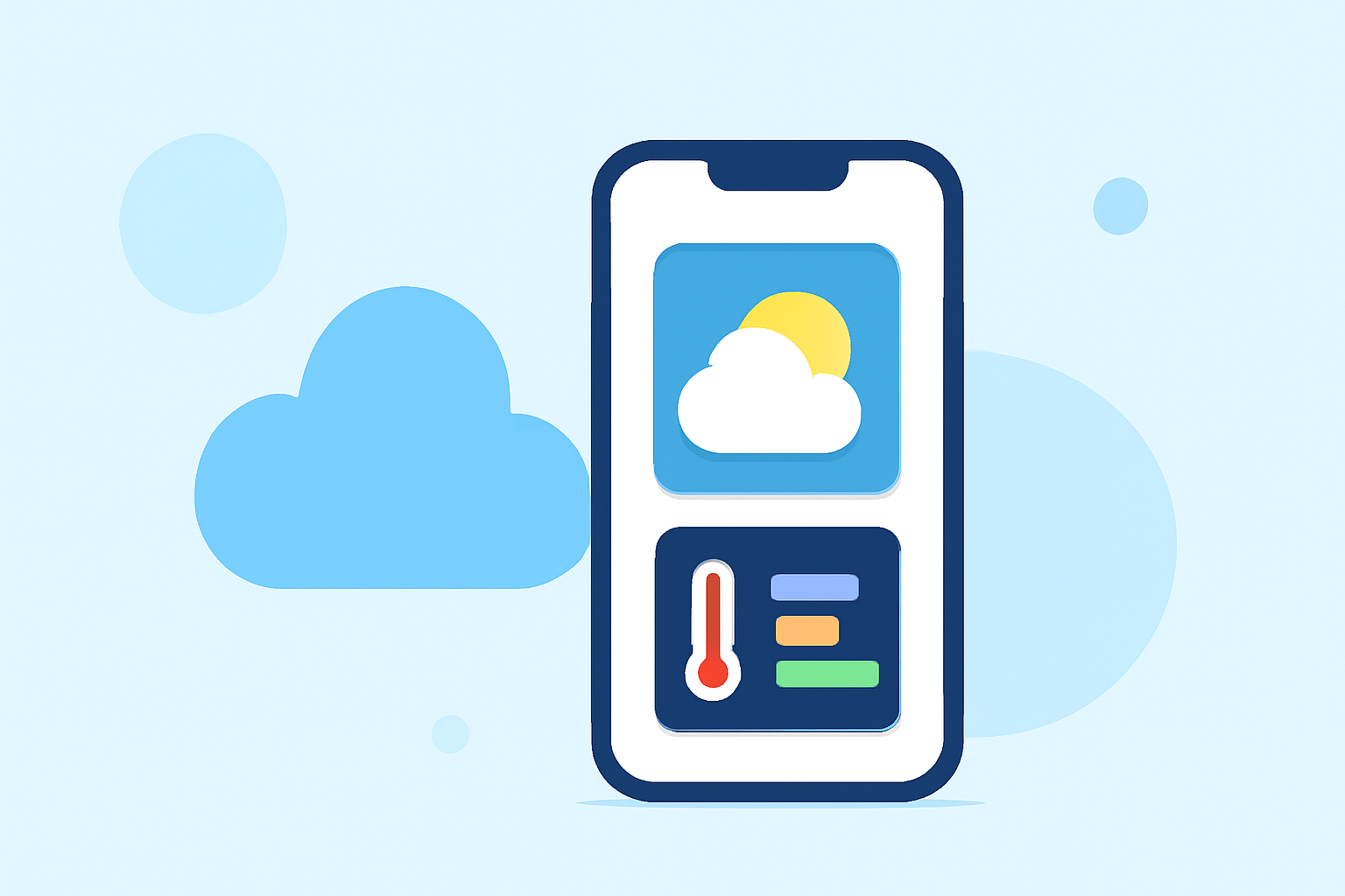 Enhancing Your Commute with Weather Smart Stack Widgets