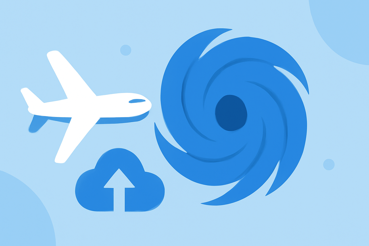 Understanding Hurricanes and Air Travel: A Beginner's Guide to Long-Haul Flights