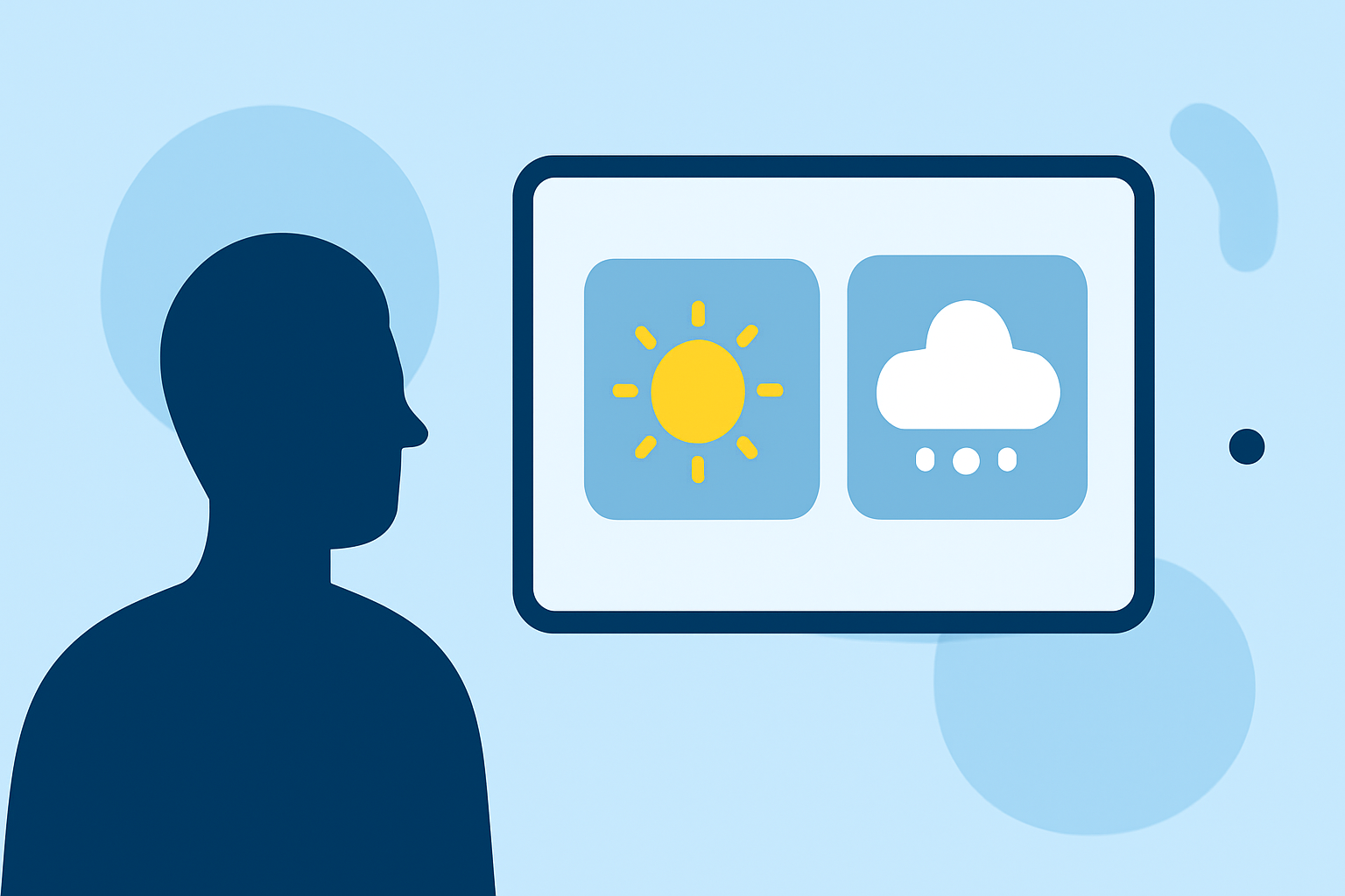 Comparing Destination Weather Options in Real Time